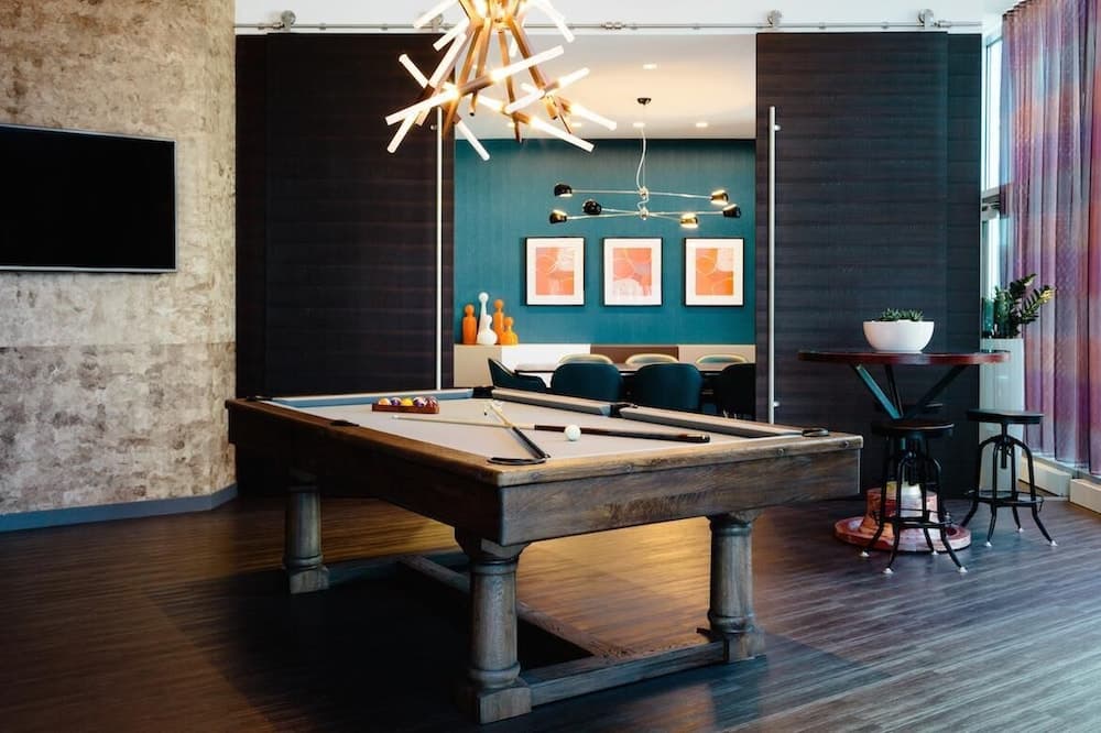 Photograph supplied for Luxurious 1bd/1ba Penthouse in Fenway - 1T