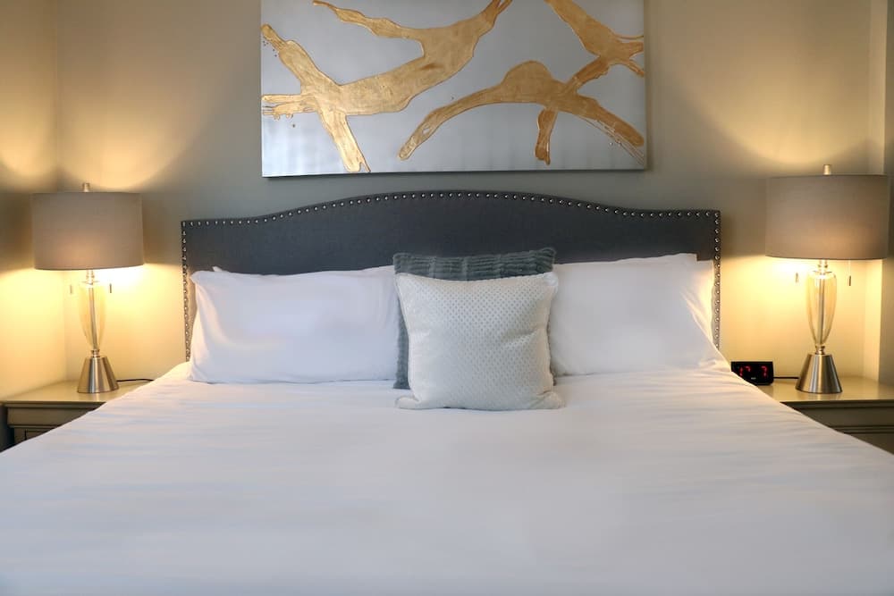 Photograph supplied for Preferred Two Bedroom Suite