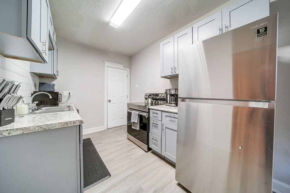 Photograph supplied for Pet-friendly Cleveland Townhome, 2 Mi to Downtown!