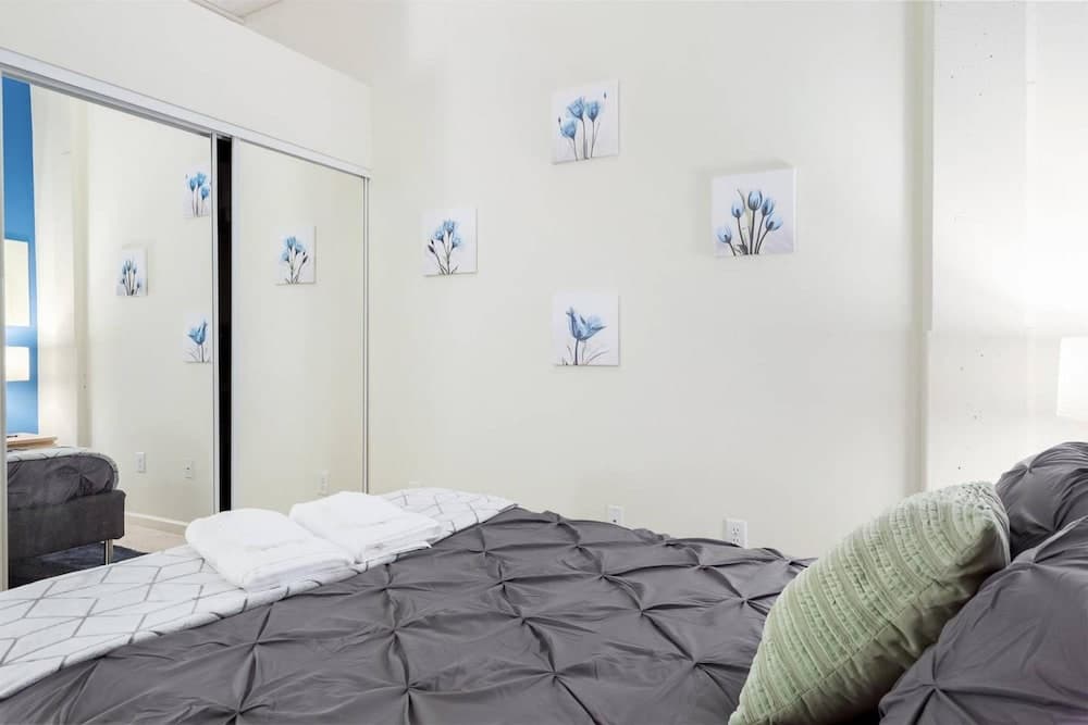 Photograph supplied for Loft Living in the Trendy Warehouse District