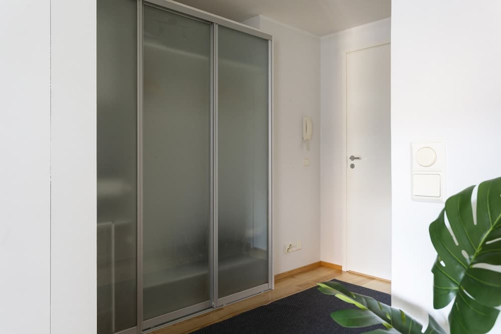 Photograph supplied for 2ndhomes Deluxe Apt w Sauna & Balcony