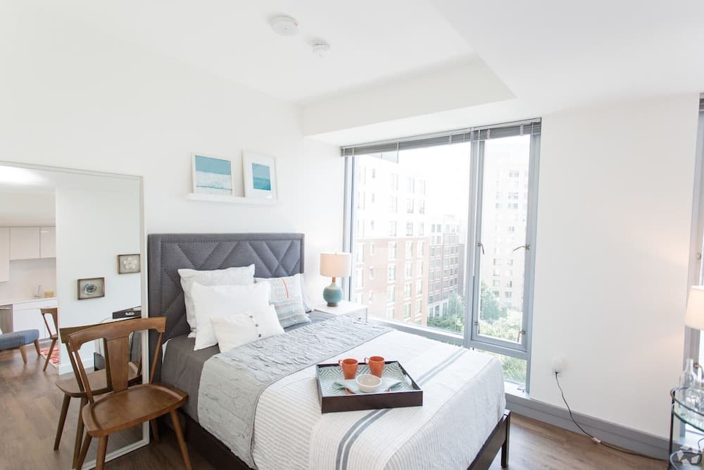 Photograph supplied for Luxurious 1bd/1ba Penthouse in Fenway - 1T