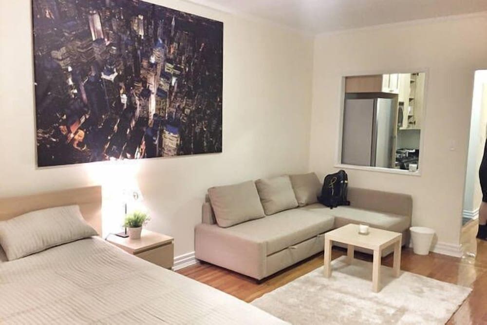 Photograph supplied for Amazing Studio in the Heart of Manhattan