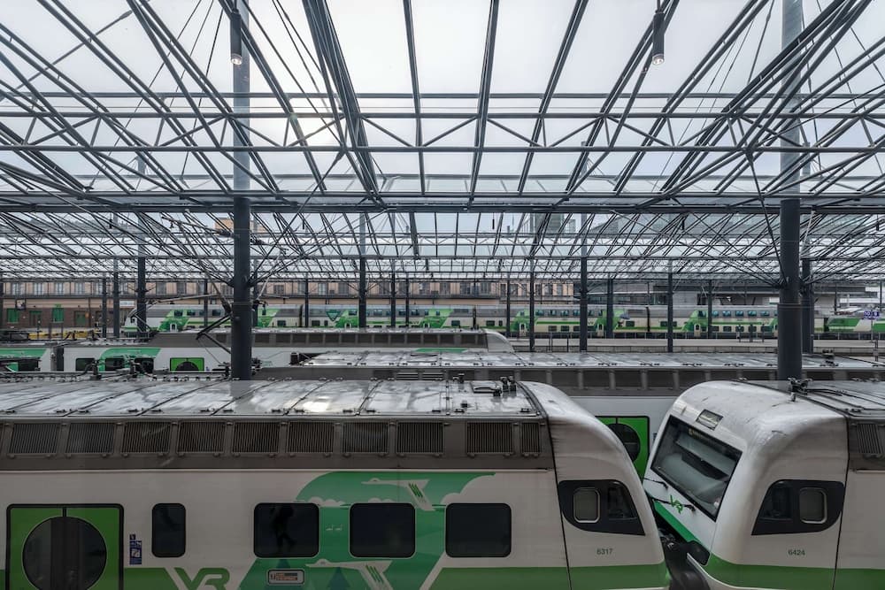 Photograph supplied for Scandic Helsinki Station