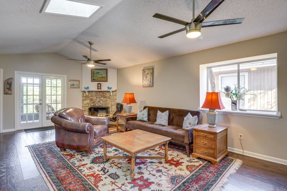 Photograph supplied for Ponte Vedra Beach Family Home: 2 Mi to Beaches!