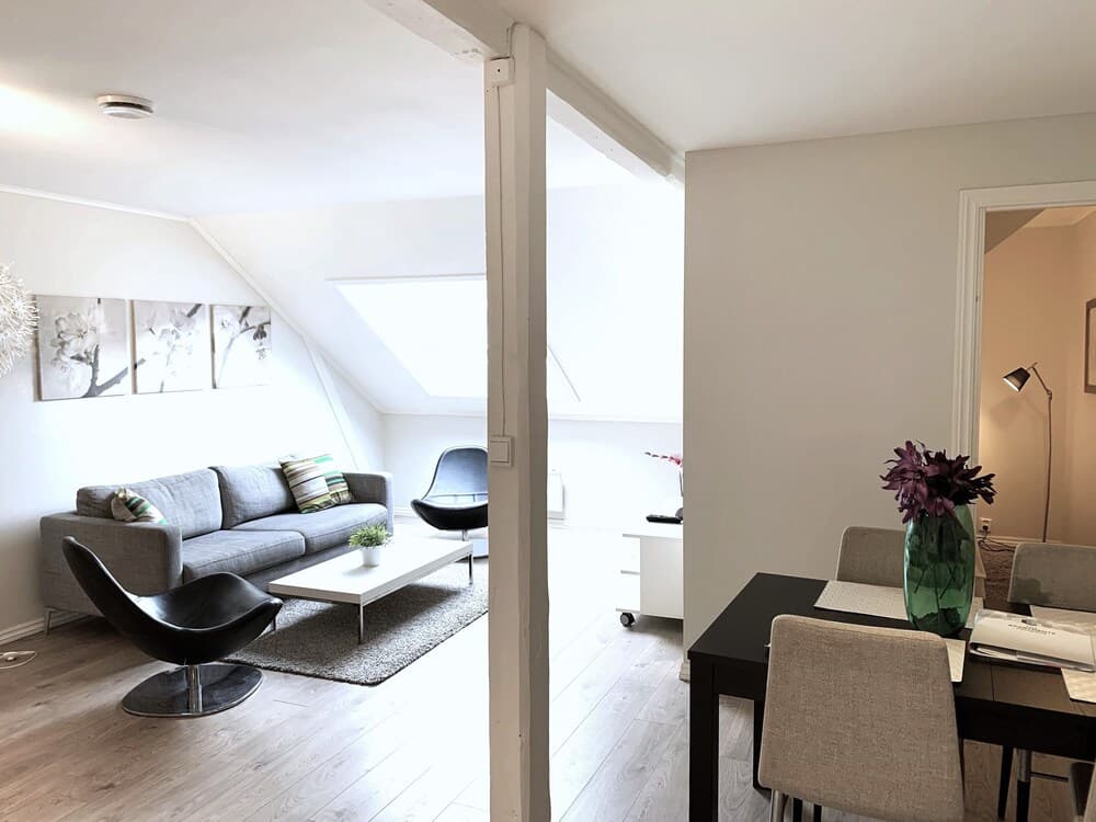 Photograph supplied for The APARTMENTS Company - Bislett