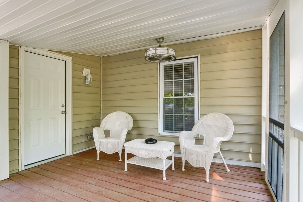 Photograph supplied for Durham Home w/ Screened Porch ~ 3 Mi to Downtown!
