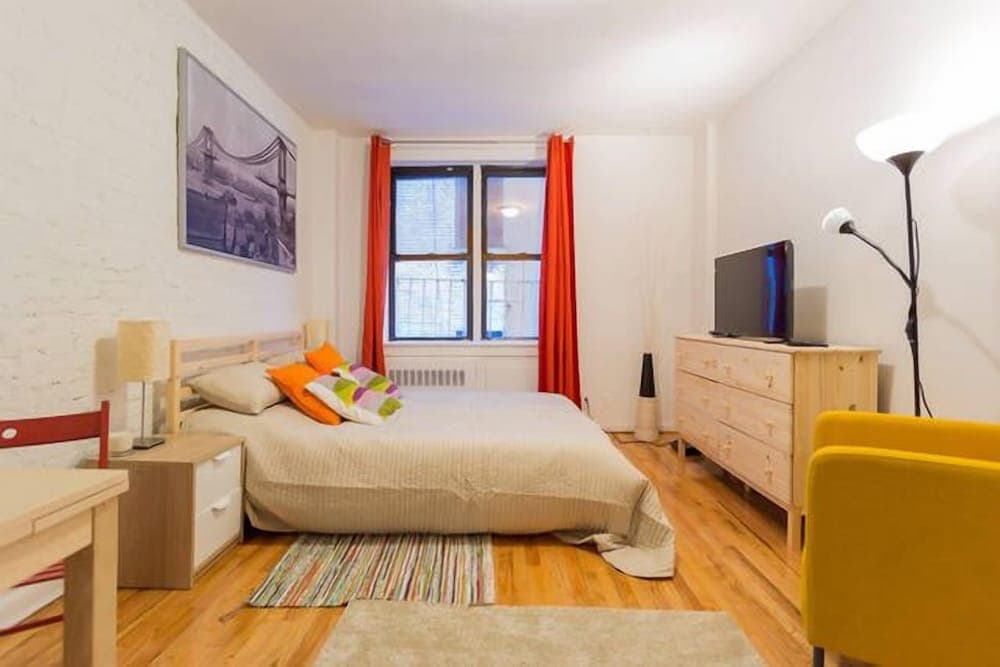 Photograph supplied for Beautiful Studio Near Central Park