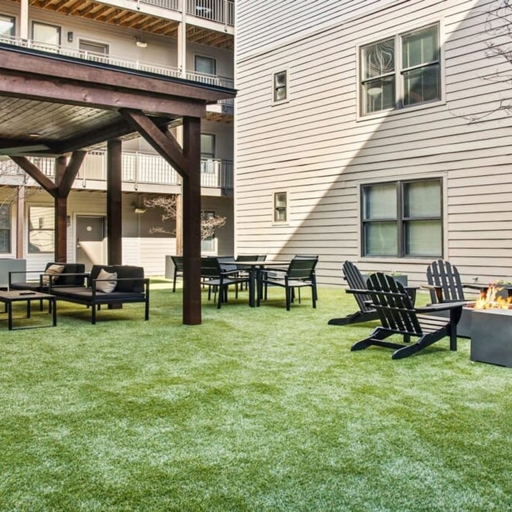 Photograph supplied for Cozysuites Music Row Stylish 2br-free Parking 59