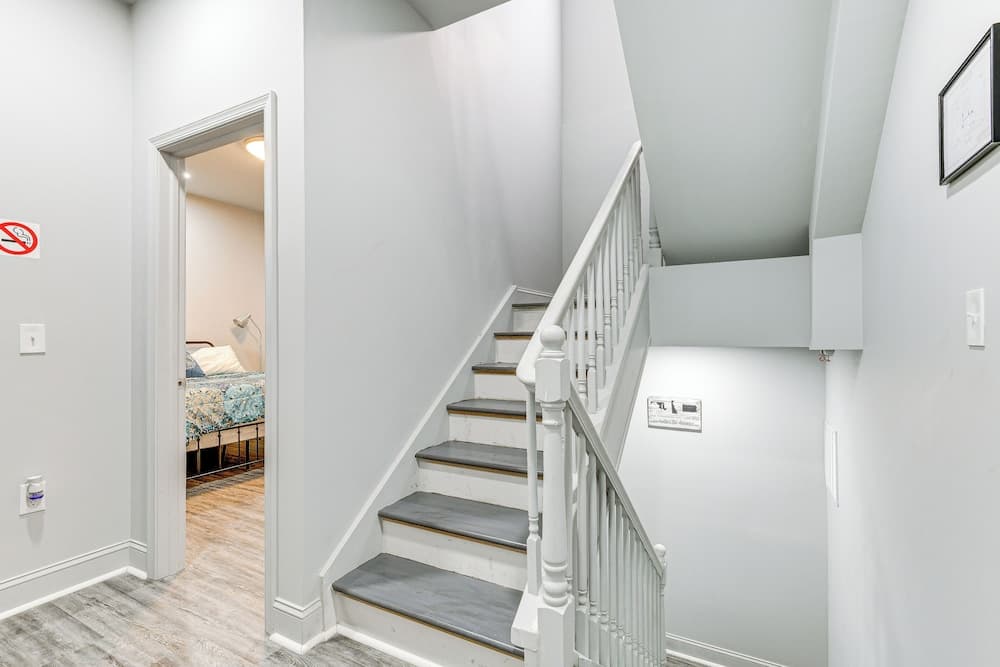 Photograph supplied for Baltimore Townhome w/ Private Rooftop Patio!