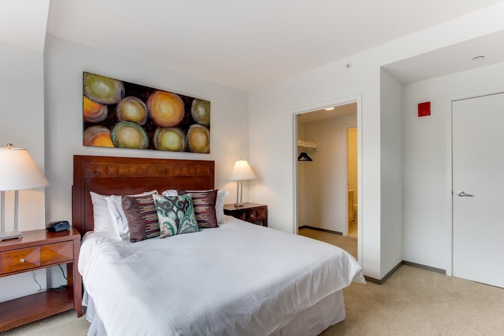Photograph supplied for Bluebird Suites near MIT