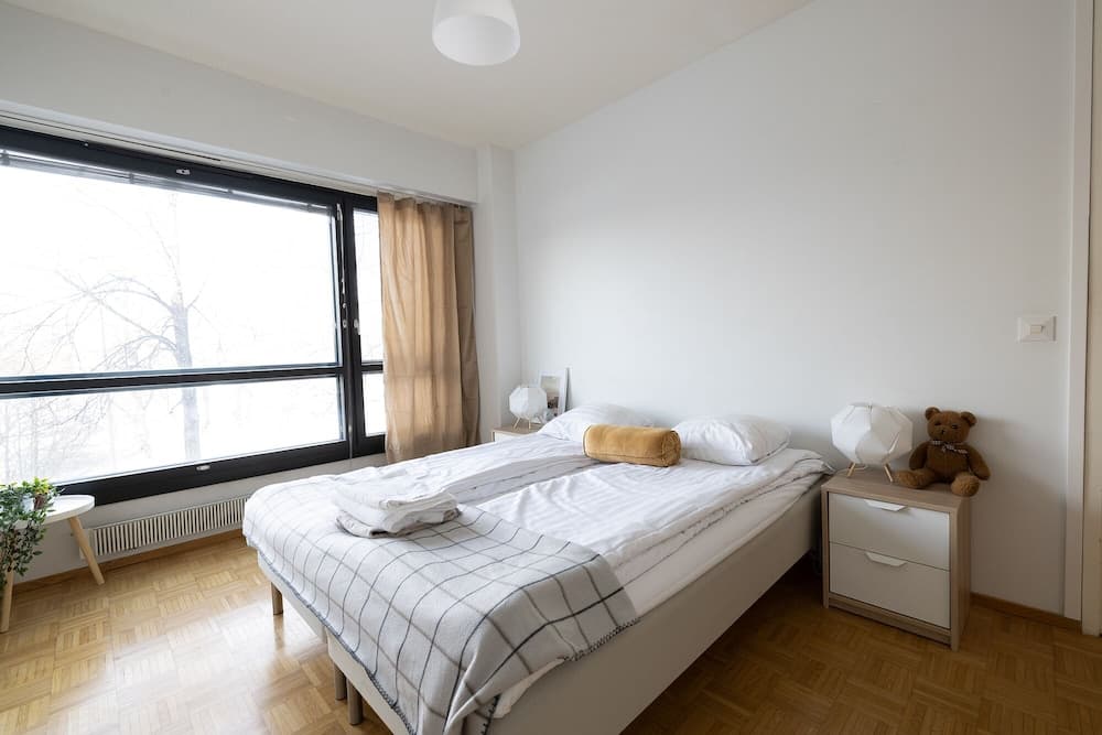 Photograph supplied for Cozy 95m2 home With Sauna In Kaisaniemi