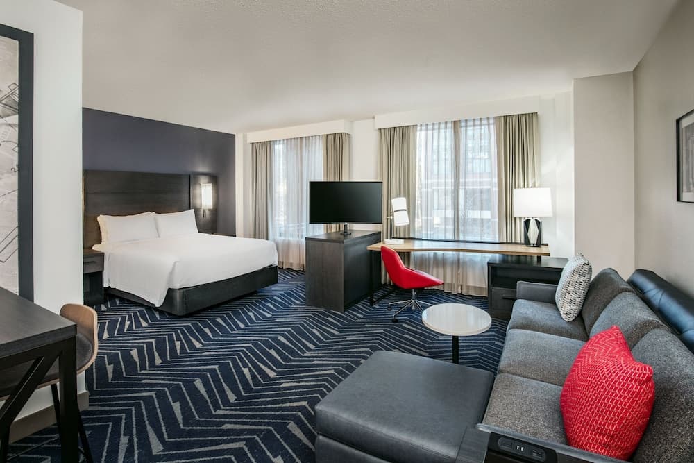 Photograph supplied for Residence Inn by Marriott Boston Cambridge