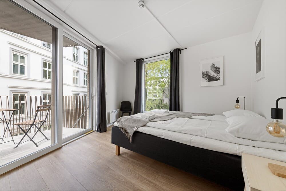 Photograph supplied for Forenom Serviced Apts Oslo Kiellandplass