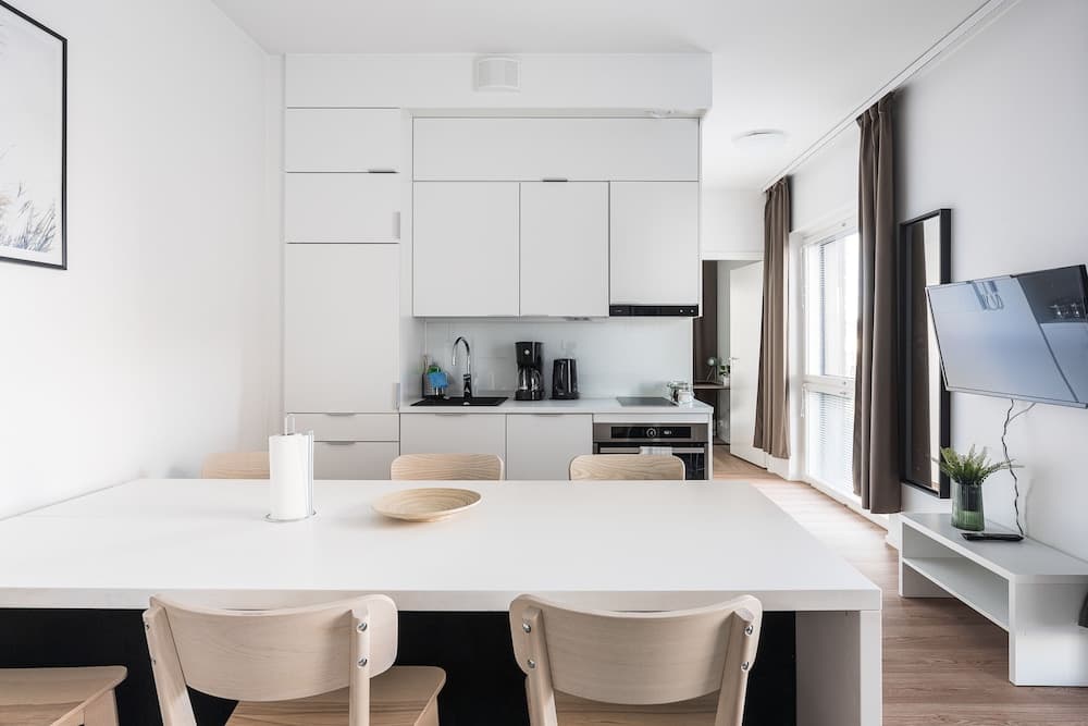 Photograph supplied for Hiisi Homes Turku Fatabuurinkatu