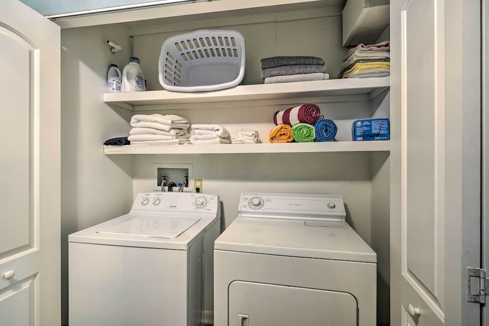 Photograph supplied for Stylish Durham Townhome < 5 Mi to Downtown!