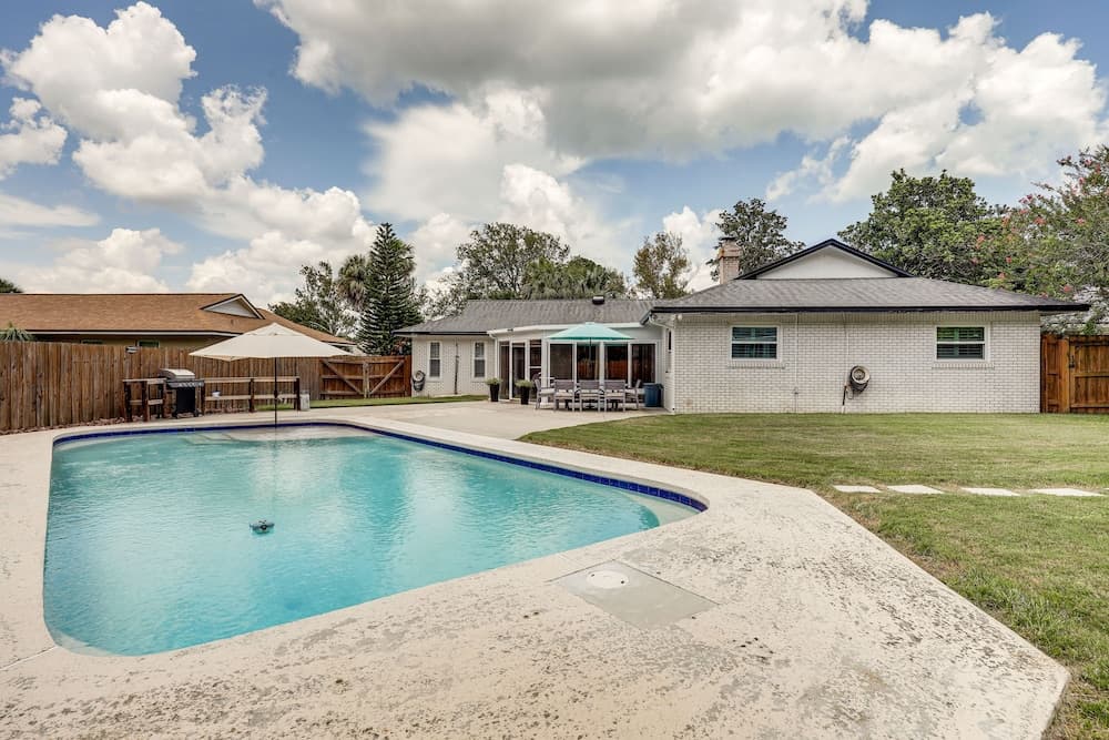 Photograph supplied for Ponte Vedra Beach Vacation Rental w/ Private Pool!