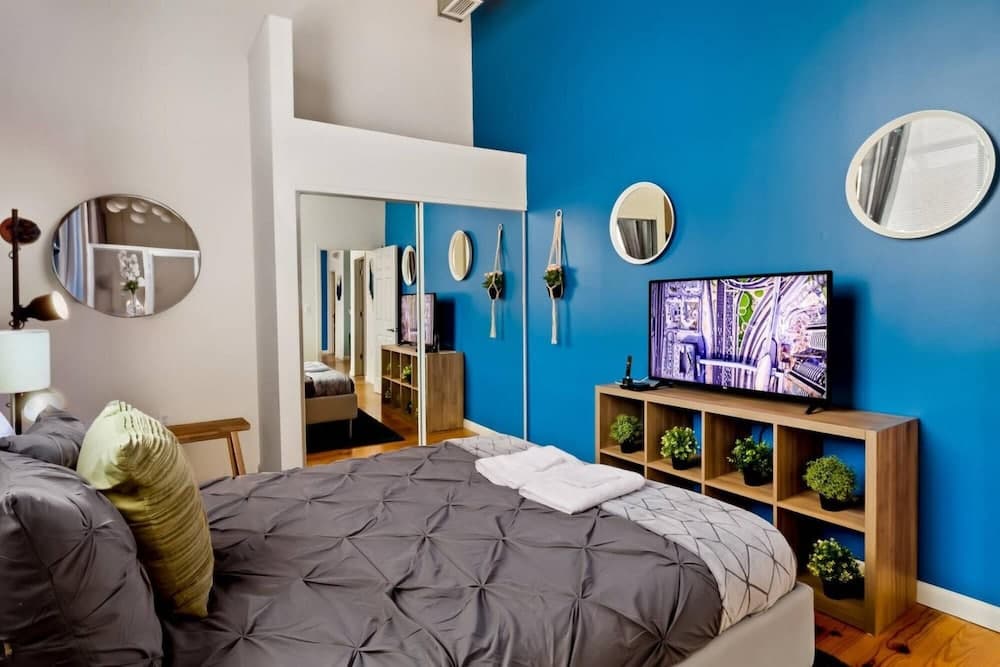 Photograph supplied for Historic Brick 2 Bedroom Getaway, Wifi