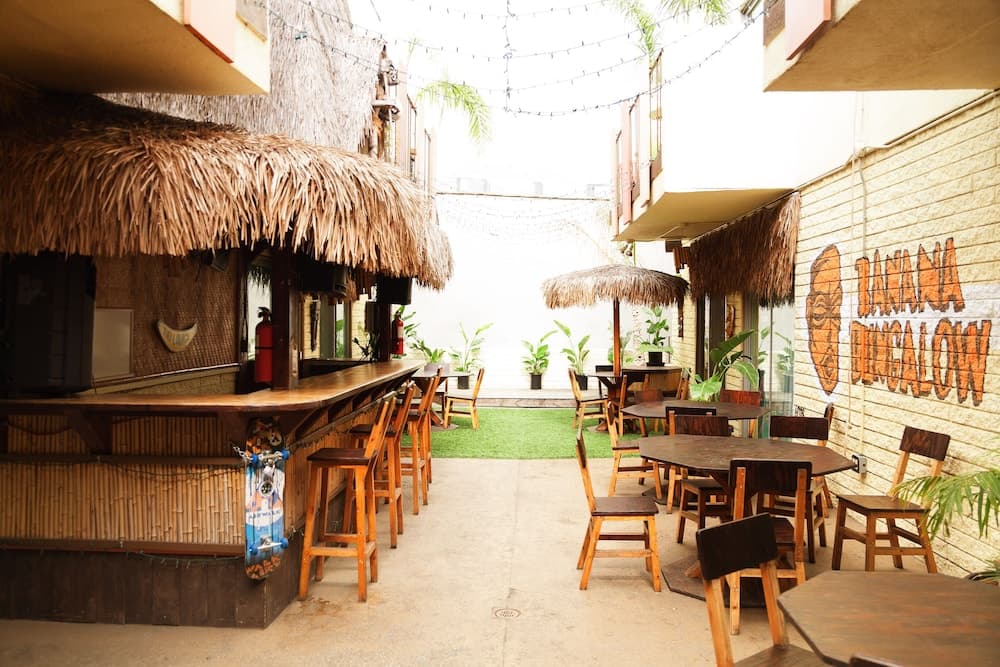 Photograph supplied for Vibe Hotel West Hollywood