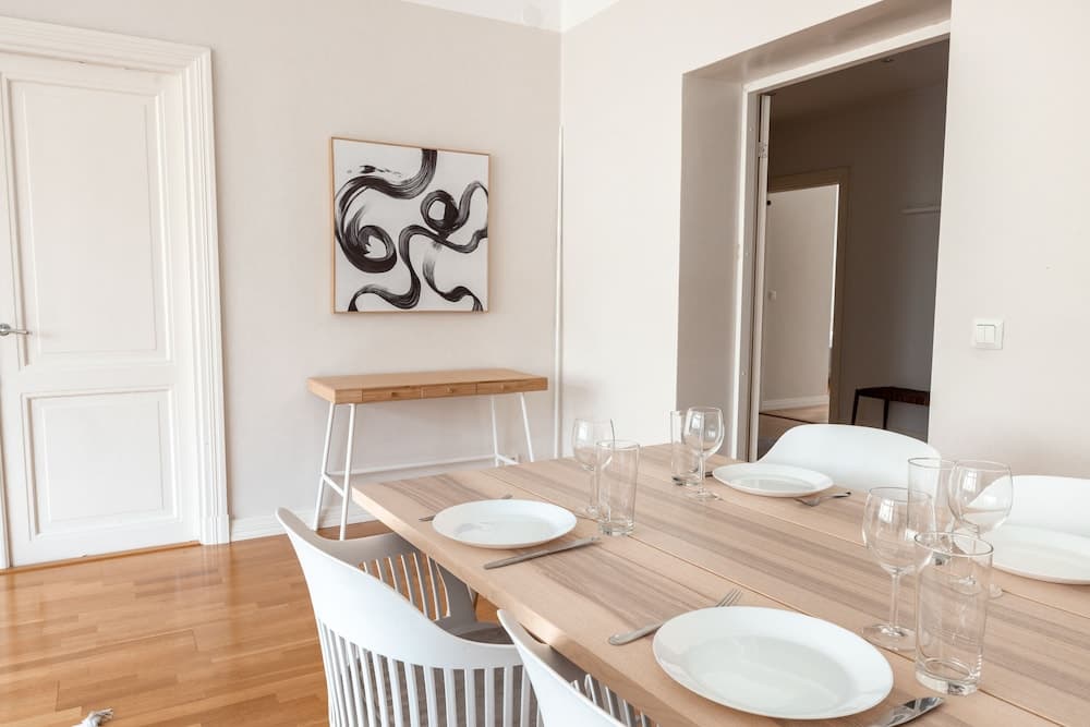 Photograph supplied for 2ndhomes Top Floor 3BR Apartment w Sauna