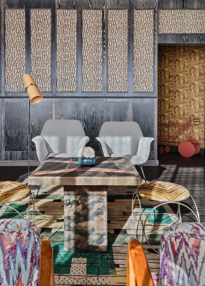 Photograph supplied for San Francisco Proper Hotel