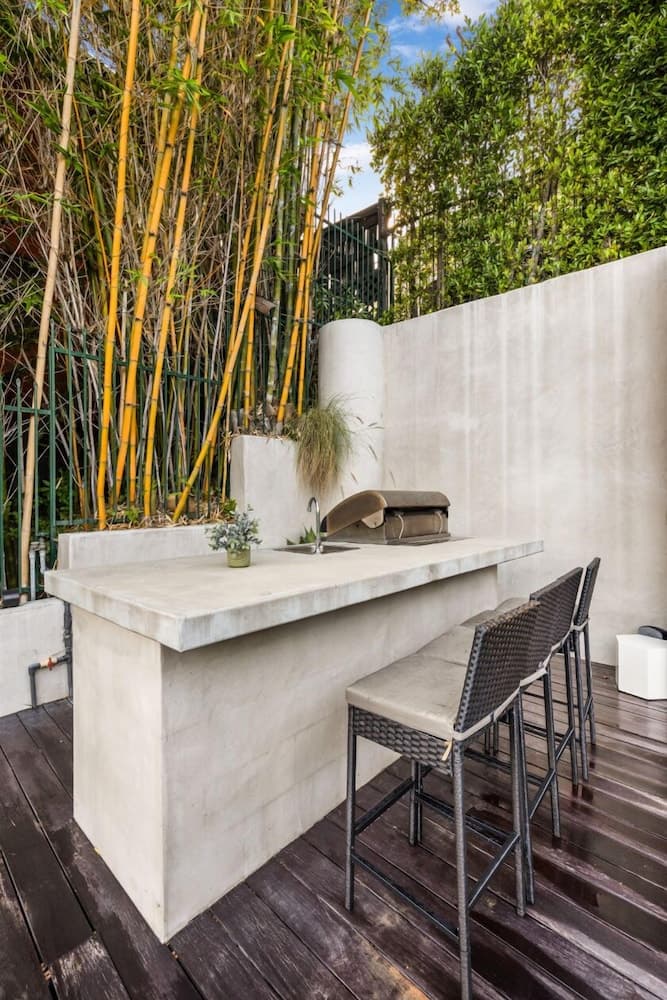 Photograph supplied for Sunset Heights - Elegant Modern Villa With Beautiful Views in the Hills