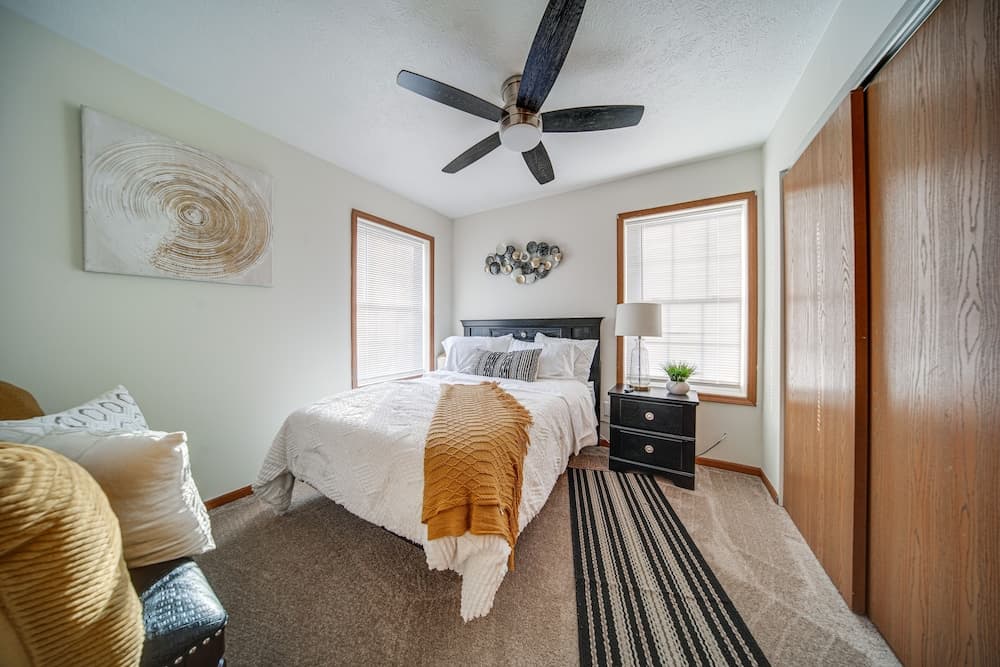 Photograph supplied for Charming Cleveland Home: 5 Mi to Downtown!