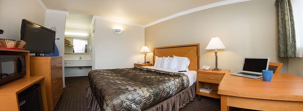 Photograph supplied for SOMA Park Inn – Civic Center