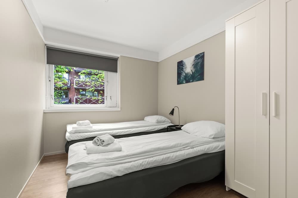 Photograph supplied for Forenom Serviced Apts Oslo Homansbyen