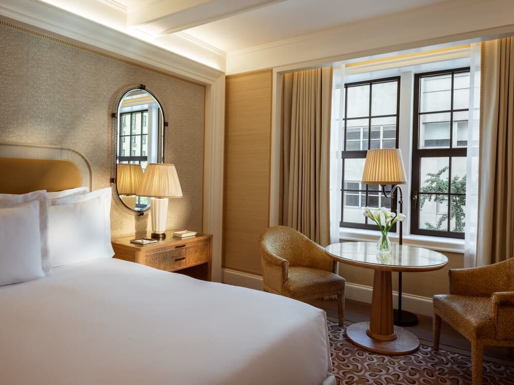 Photograph supplied for The Surrey A Corinthia Hotel