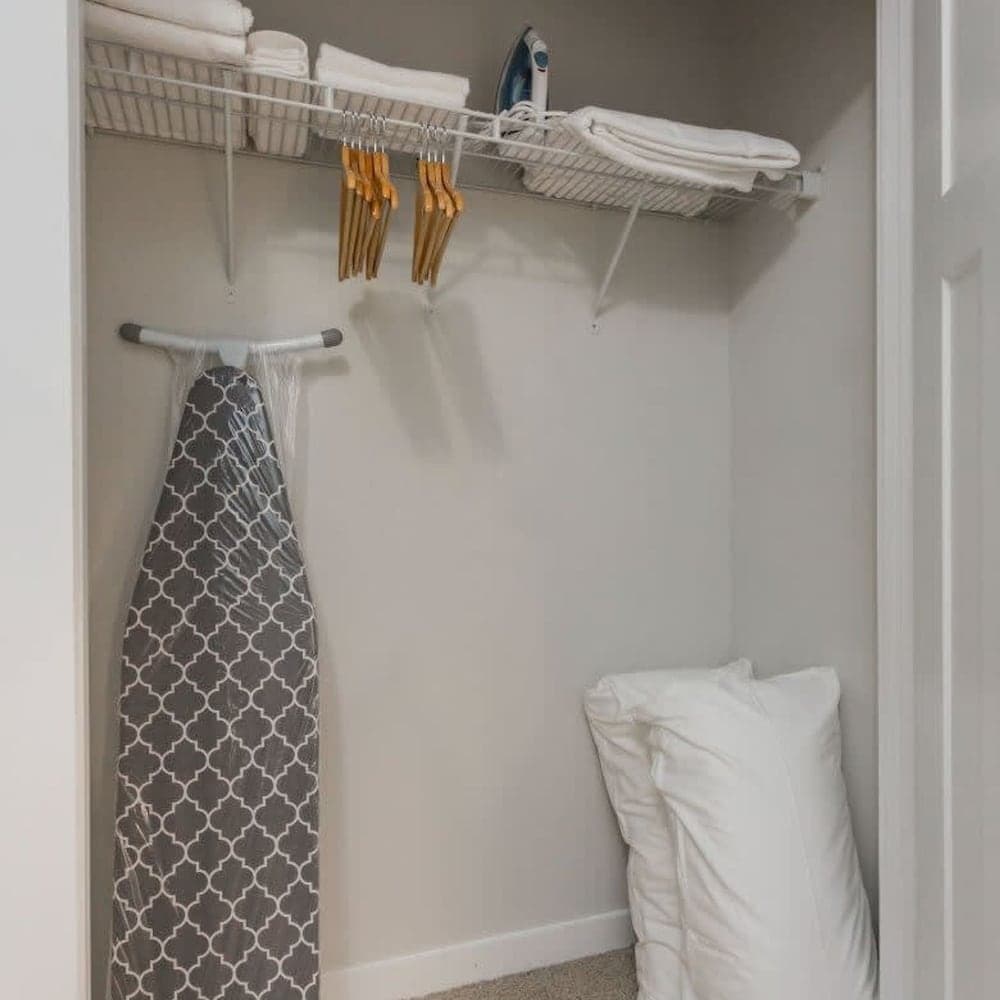 Photograph supplied for Cozysuites Musicrow Alluring 1BR w Free Parking 43