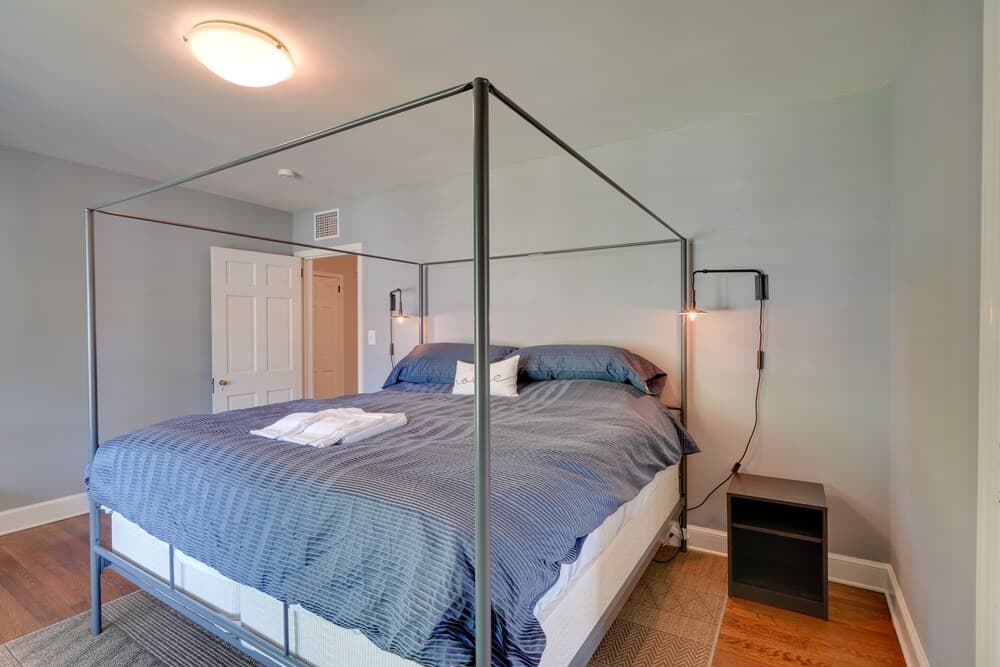 Photograph supplied for Cozy Durham Home Near Universities!