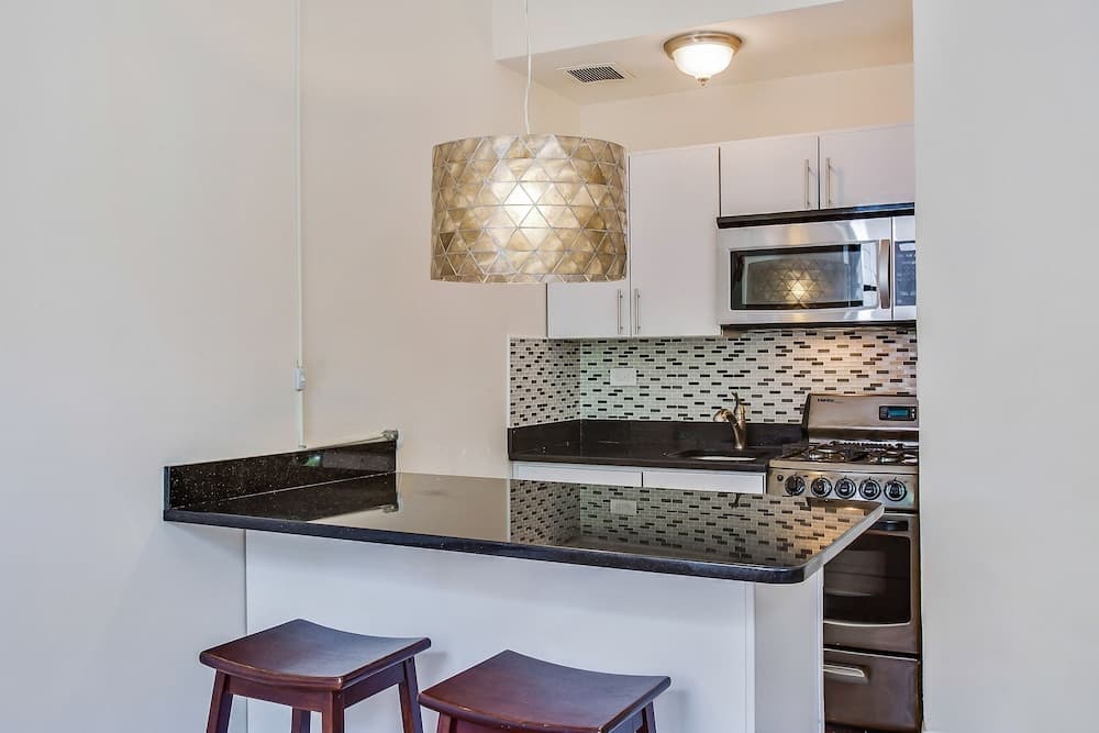 Photograph supplied for Midtown East 1 Bedroom DR08