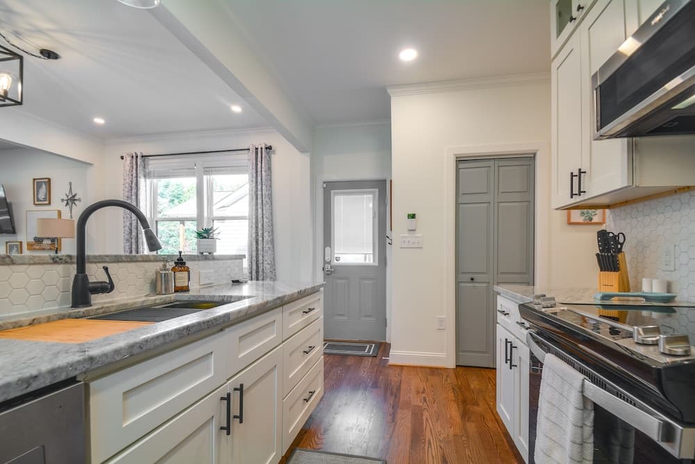 Photograph supplied for Durham Vacation Rental: 1 Mi to Duke University!