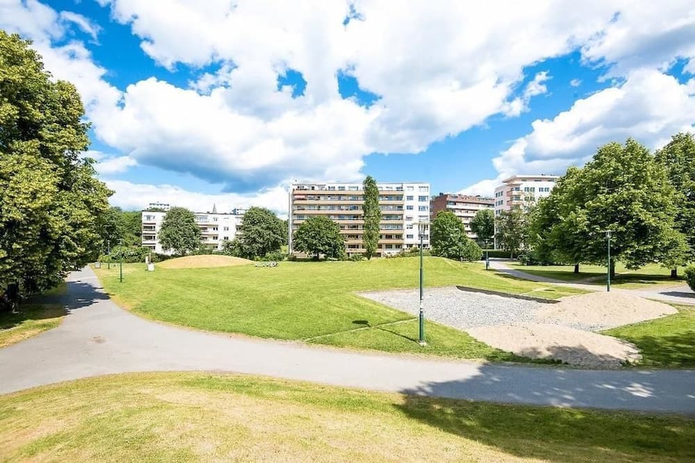 Photograph supplied for Oslo Budget Apartments - Ullevaal