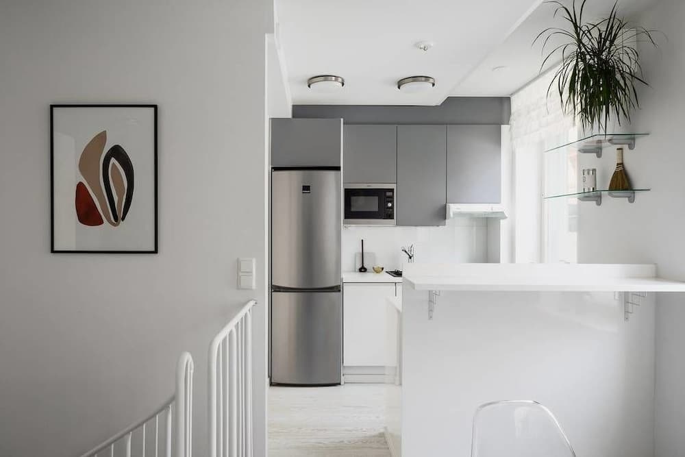 Photograph supplied for 2ndhomes Malminkatu