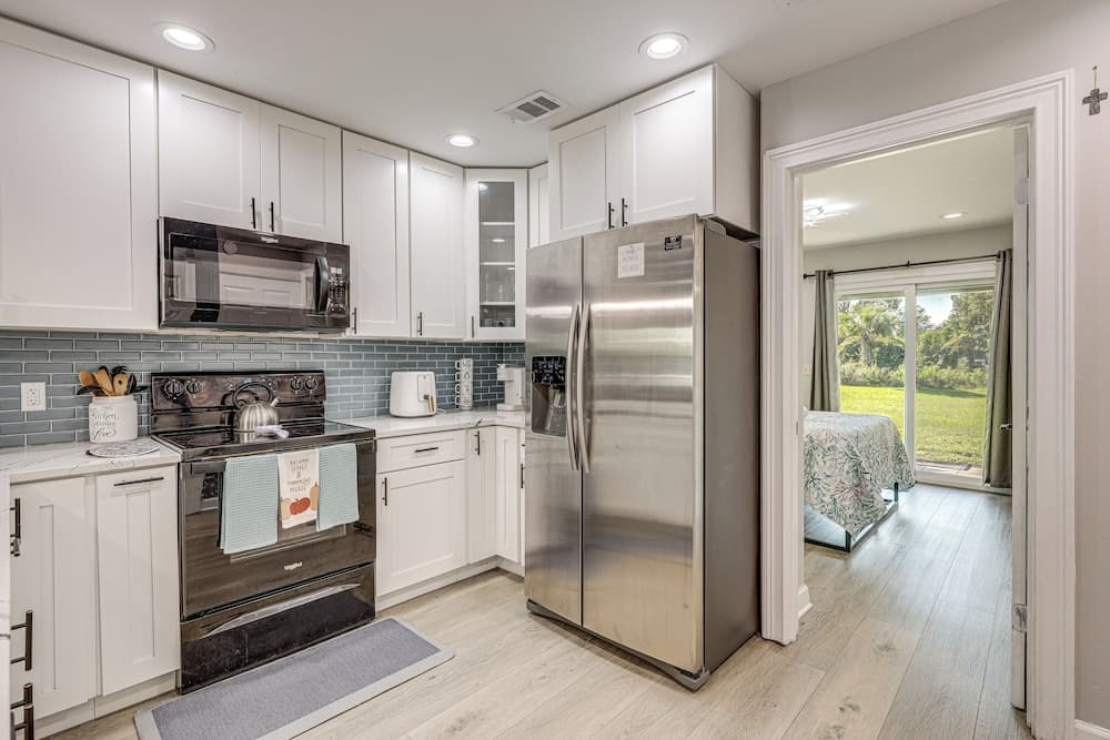 Photograph supplied for Ponte Vedra Beach Getaway w/ Patio!