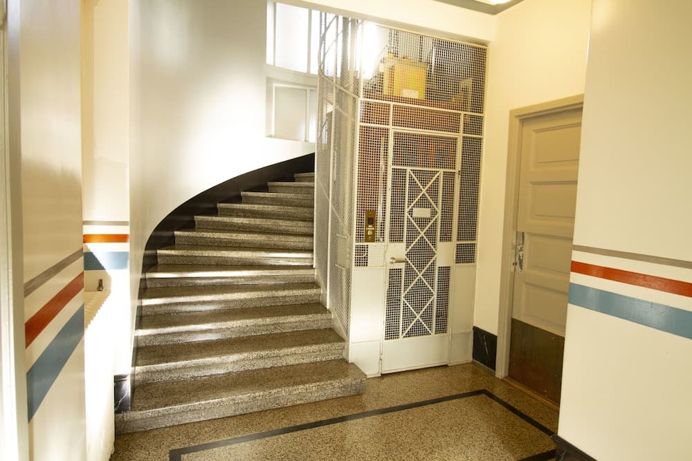 Photograph supplied for 2ndhomes Stunning Top Floor Residence with 2BR & Sauna
