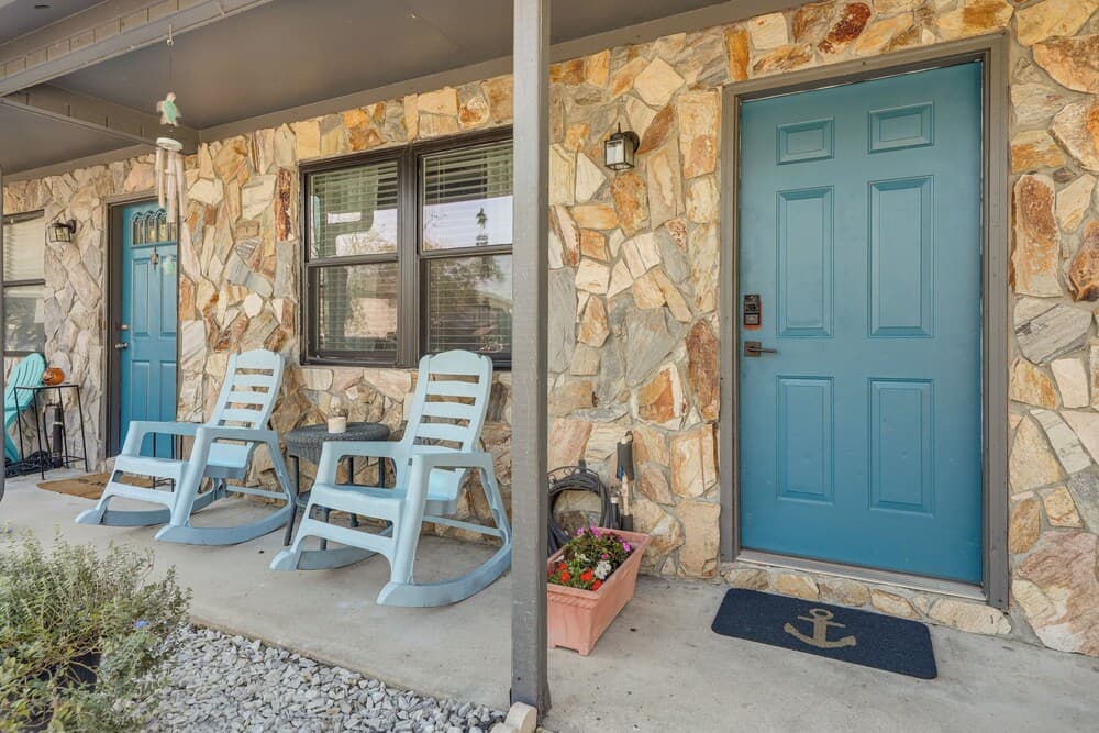 Photograph supplied for Ponte Vedra Beach Getaway w/ Patio!