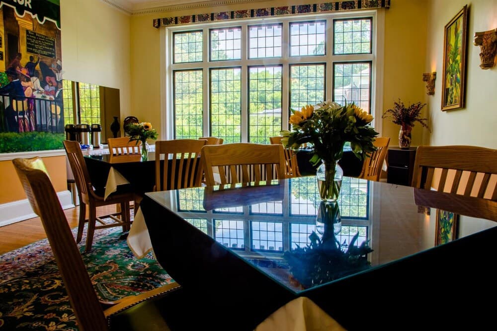 Photograph supplied for Morehead Manor B&B