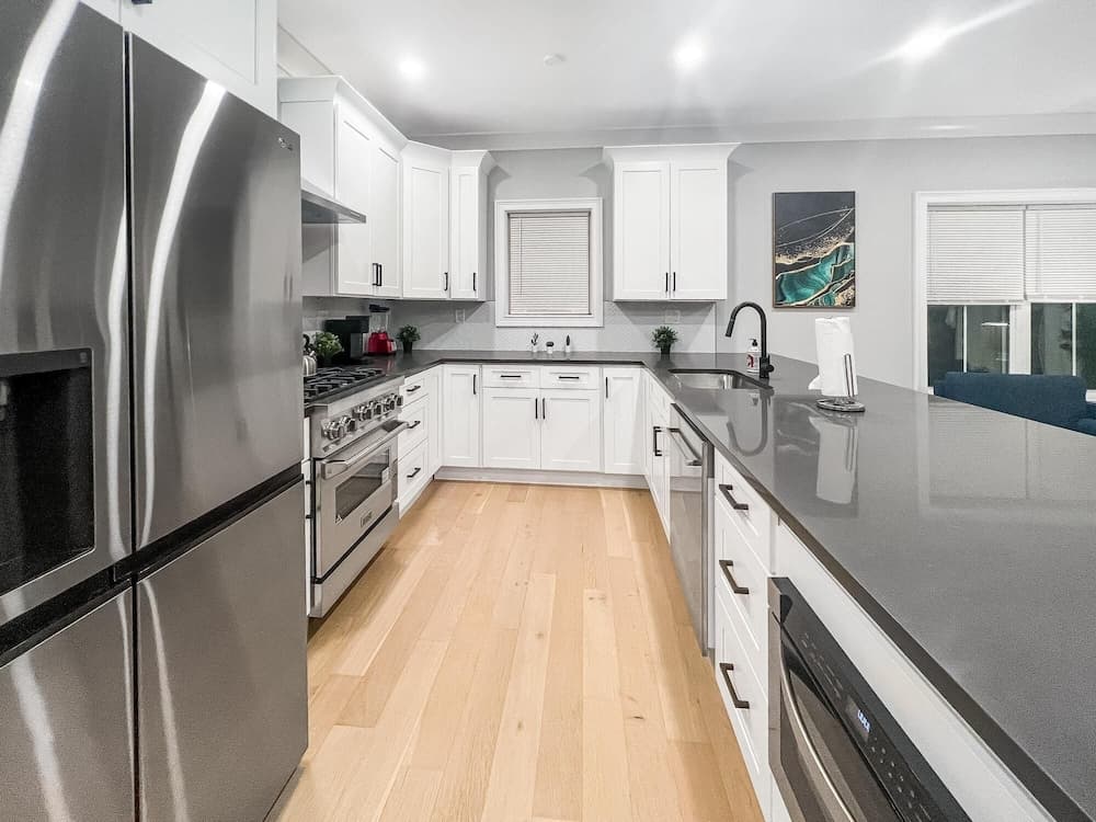 Photograph supplied for Luxury 2BD 2BA Near Logan Airport and T Station