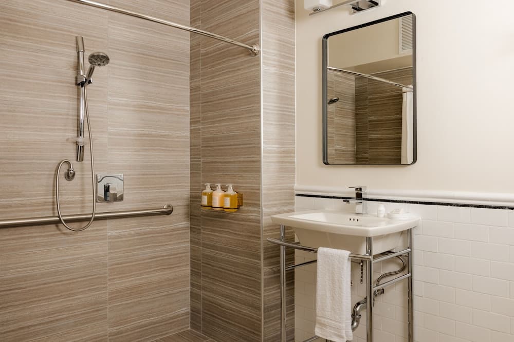 Photograph supplied for Hotel Bijou - Union Square