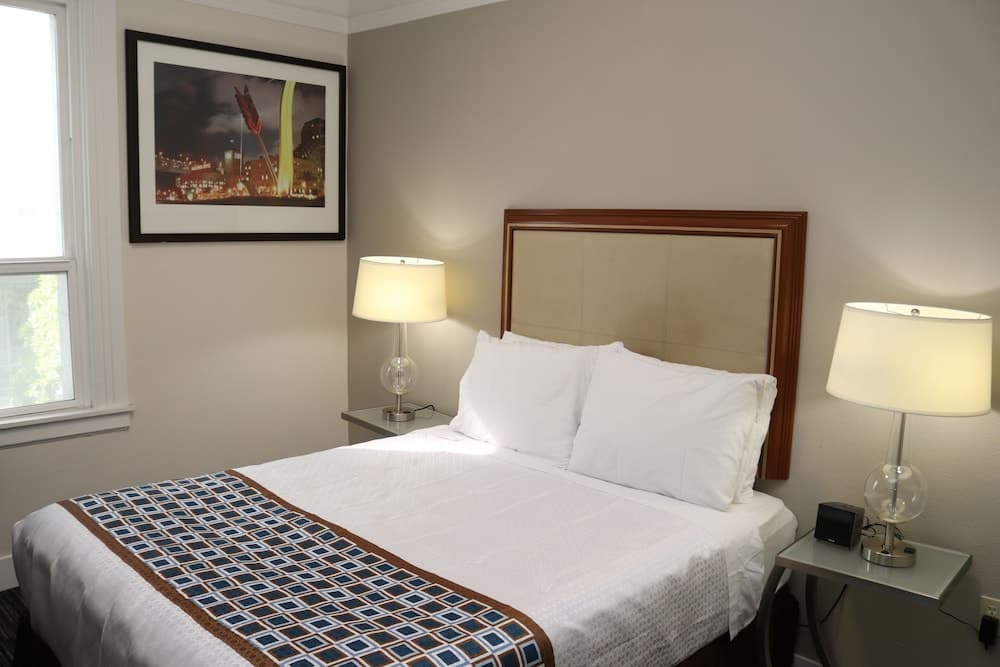 Photograph supplied for Inn at Market