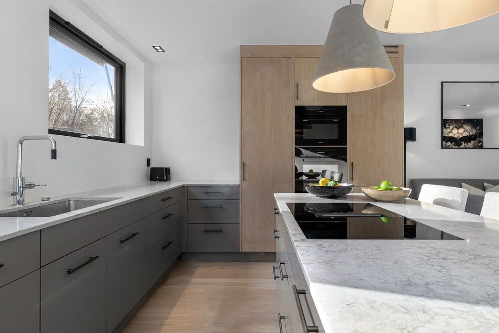 Photograph supplied for A-One Homes - Frogner