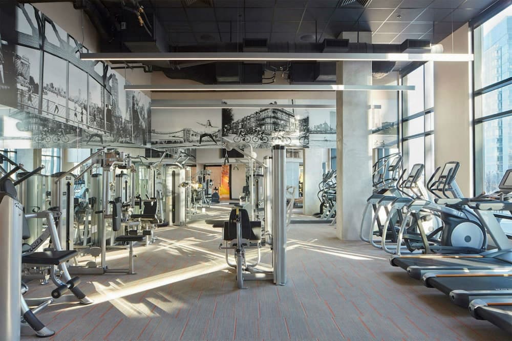 Photograph supplied for Apartments in Watermark Seaport by LYX