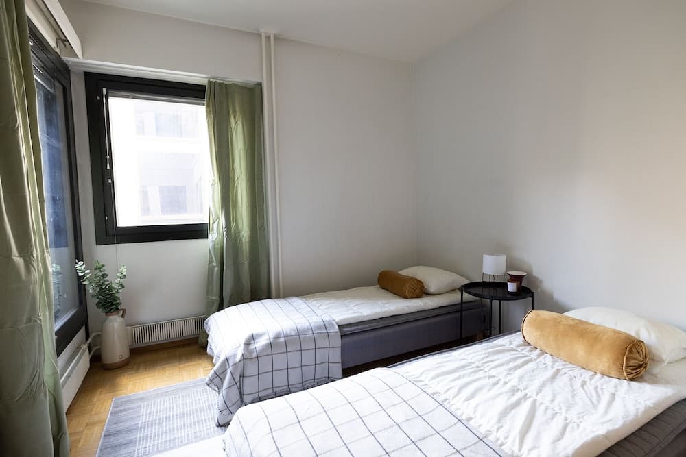 Photograph supplied for Cozy 95m2 home With Sauna In Kaisaniemi