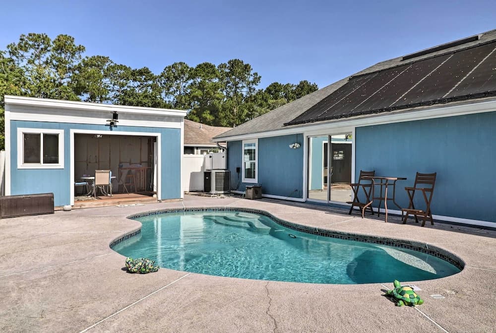 Photograph supplied for Jacksonville Home, Near Beach & Mayo Clinic!