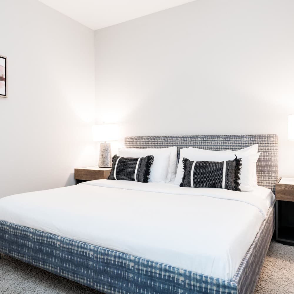 Photograph supplied for Cozysuites Music Row Stunning 2BR -free Parking 50