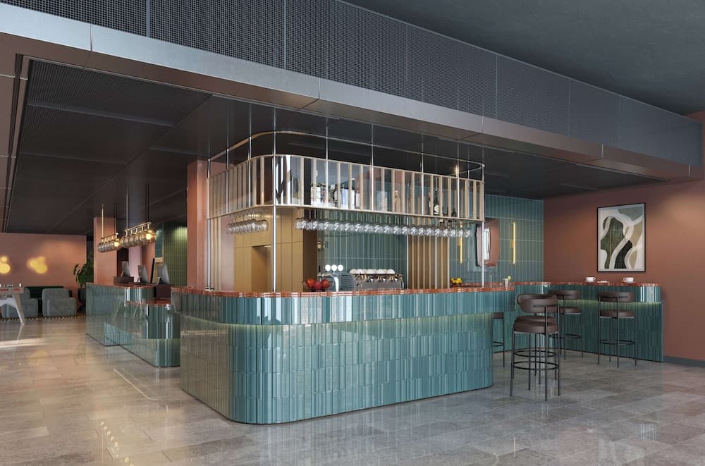 Photograph supplied for Scandic Helsinki Station