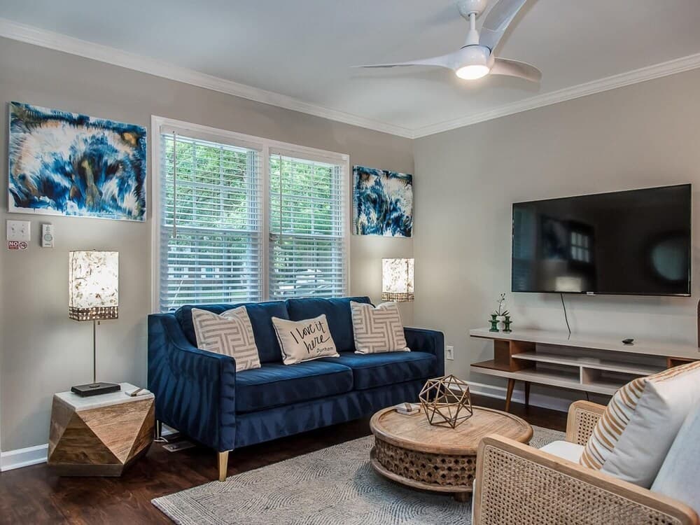 Photograph supplied for Single-family Home With Spacious Backyard